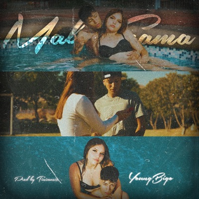 MALA FAMA - YOUNGBIGO - Single