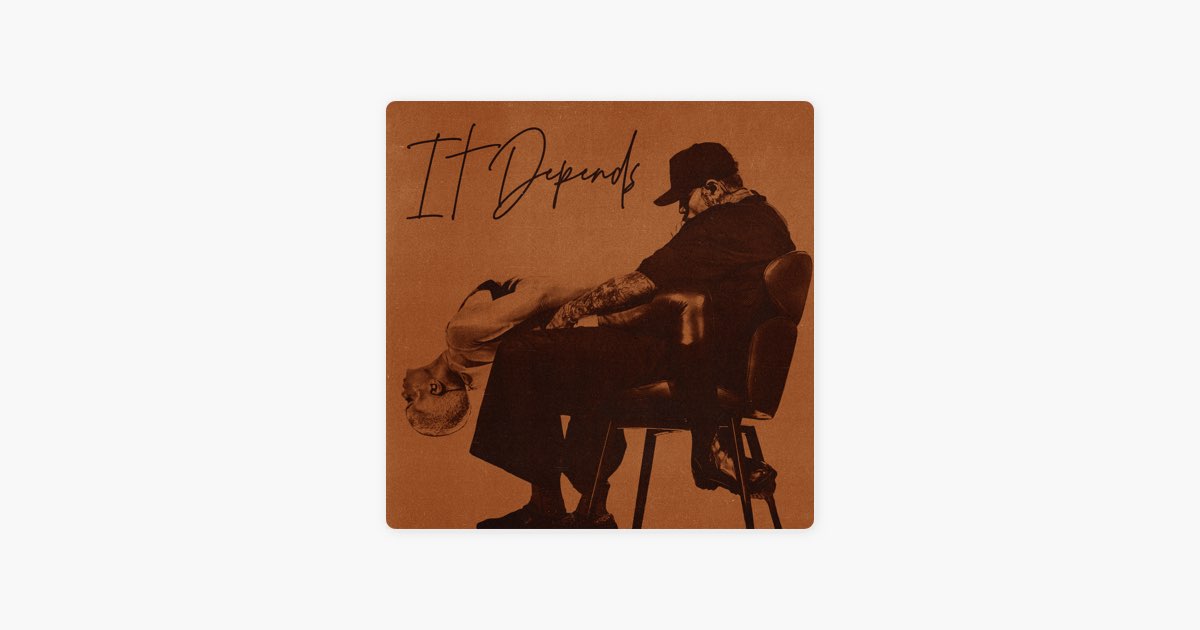 It Depends (feat. Bryson Tiller) - Chris Brown