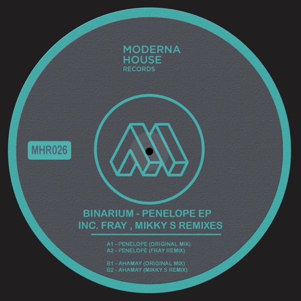 Penelope EP