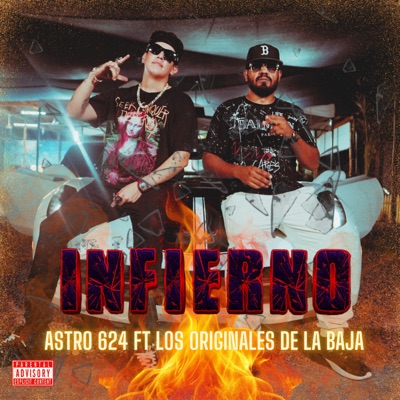 Infierno (feat. Los Originales De La Baja) - Single