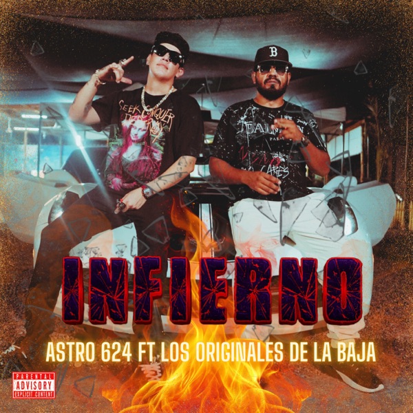 Infierno (feat. Los Originales De La Baja)