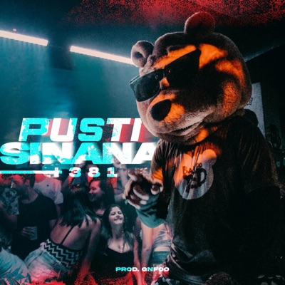 PUSTI SINANA (feat. gnfoo) - Single