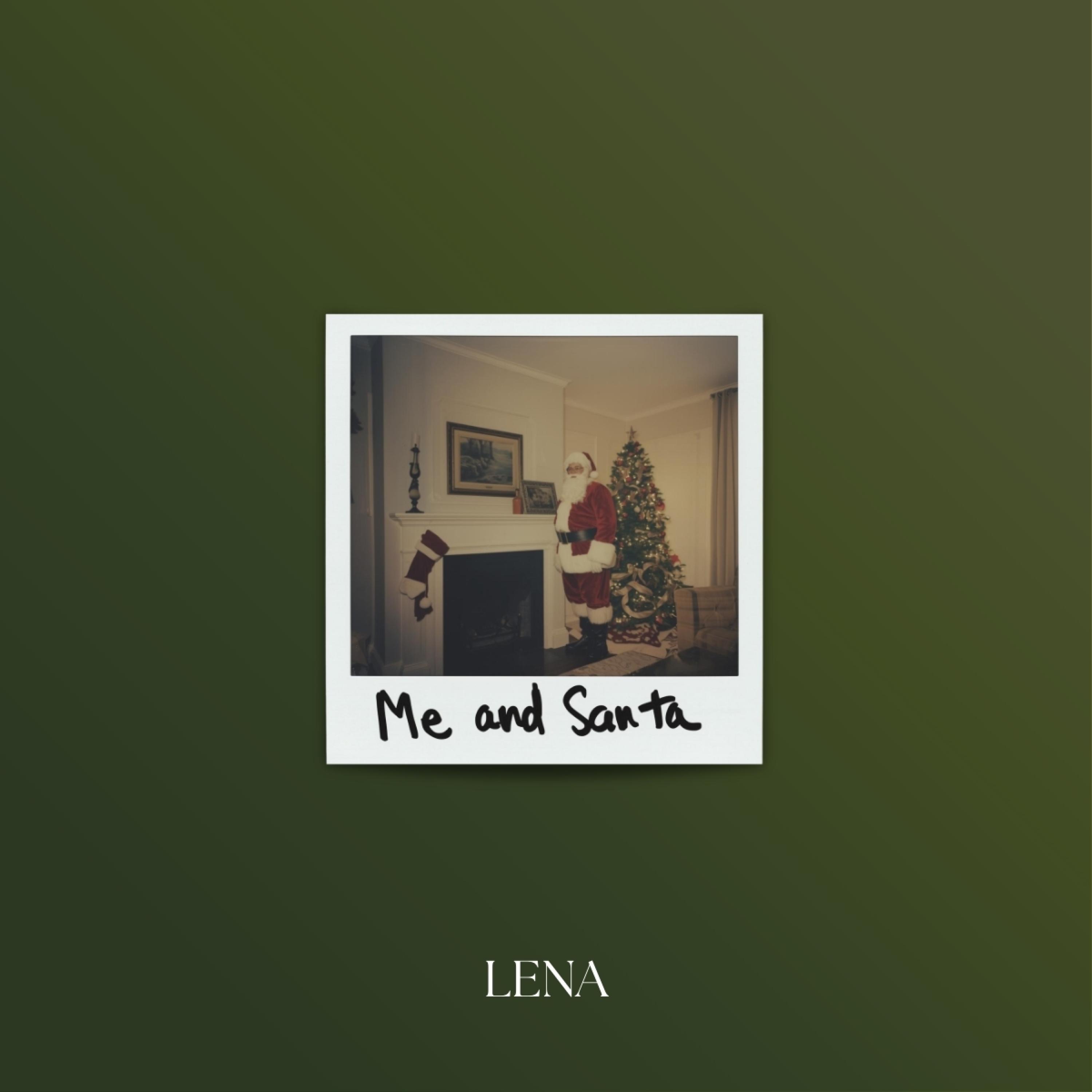 Me and Santa - Single