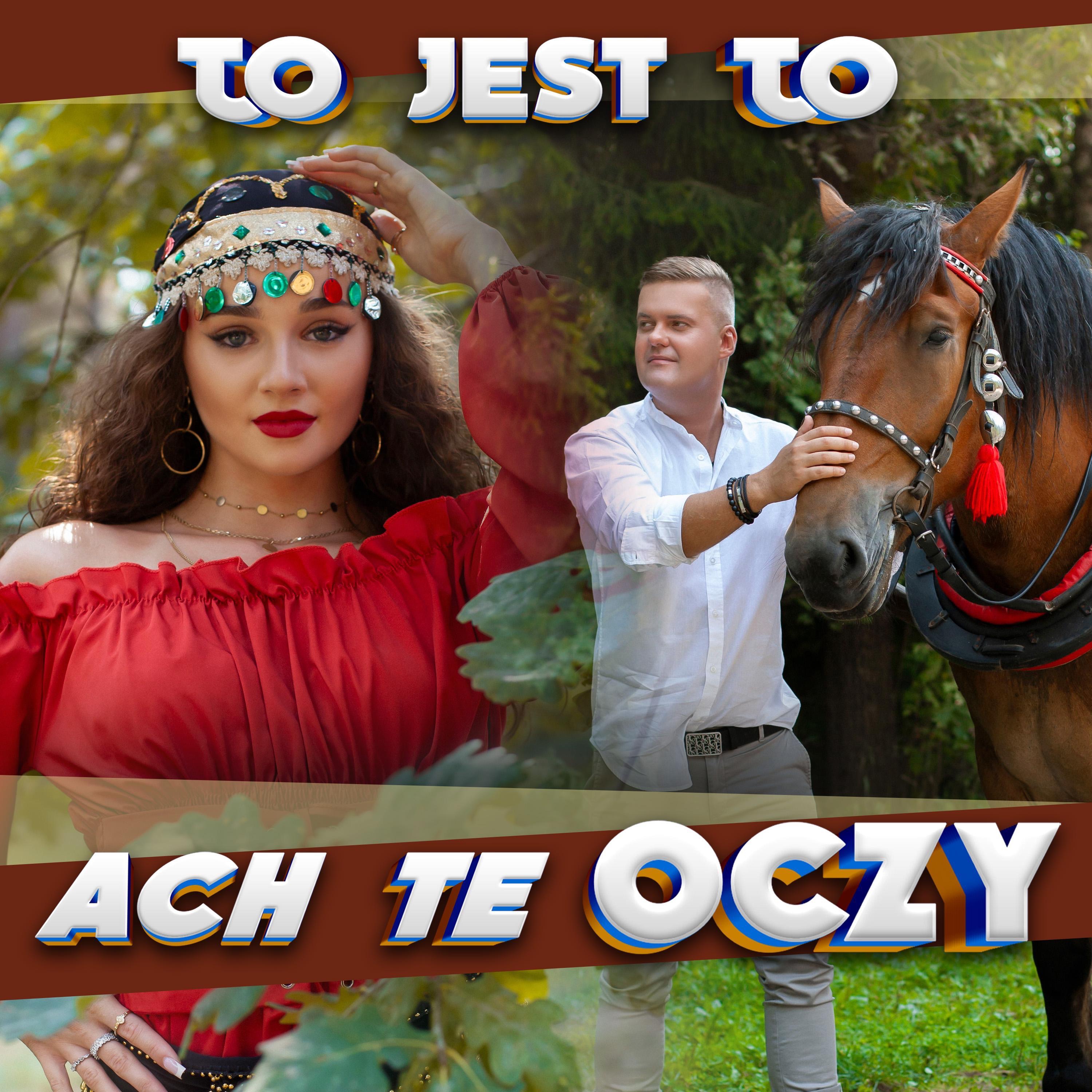 Ach te oczy - Single