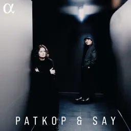 Patkop & Say album cover