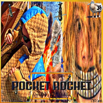 Pocket Rocket (feat. Cameron Seaton) - Single