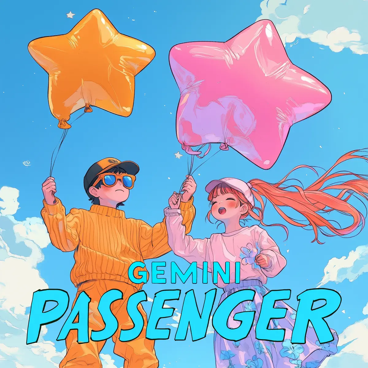 简迷离 - PASSENGER - Single (2024) [iTunes Plus AAC M4A]-新房子