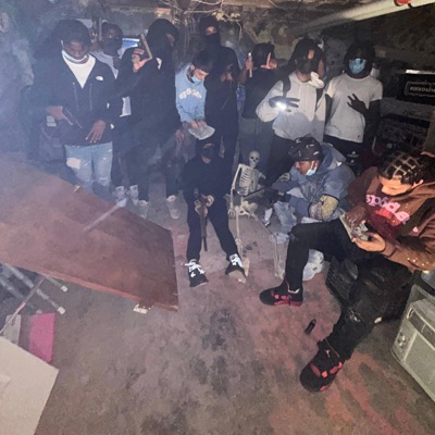 Team Takeover (feat. Cleardascene29, Wockyymann, Ghost, GB25st, Tnb quaddy, onsight29, 4bathh & Sayyslimmeee) - Single