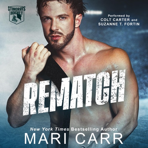 Rematch:  (Stingrays Hockey Book 3) (Unabridged) cover