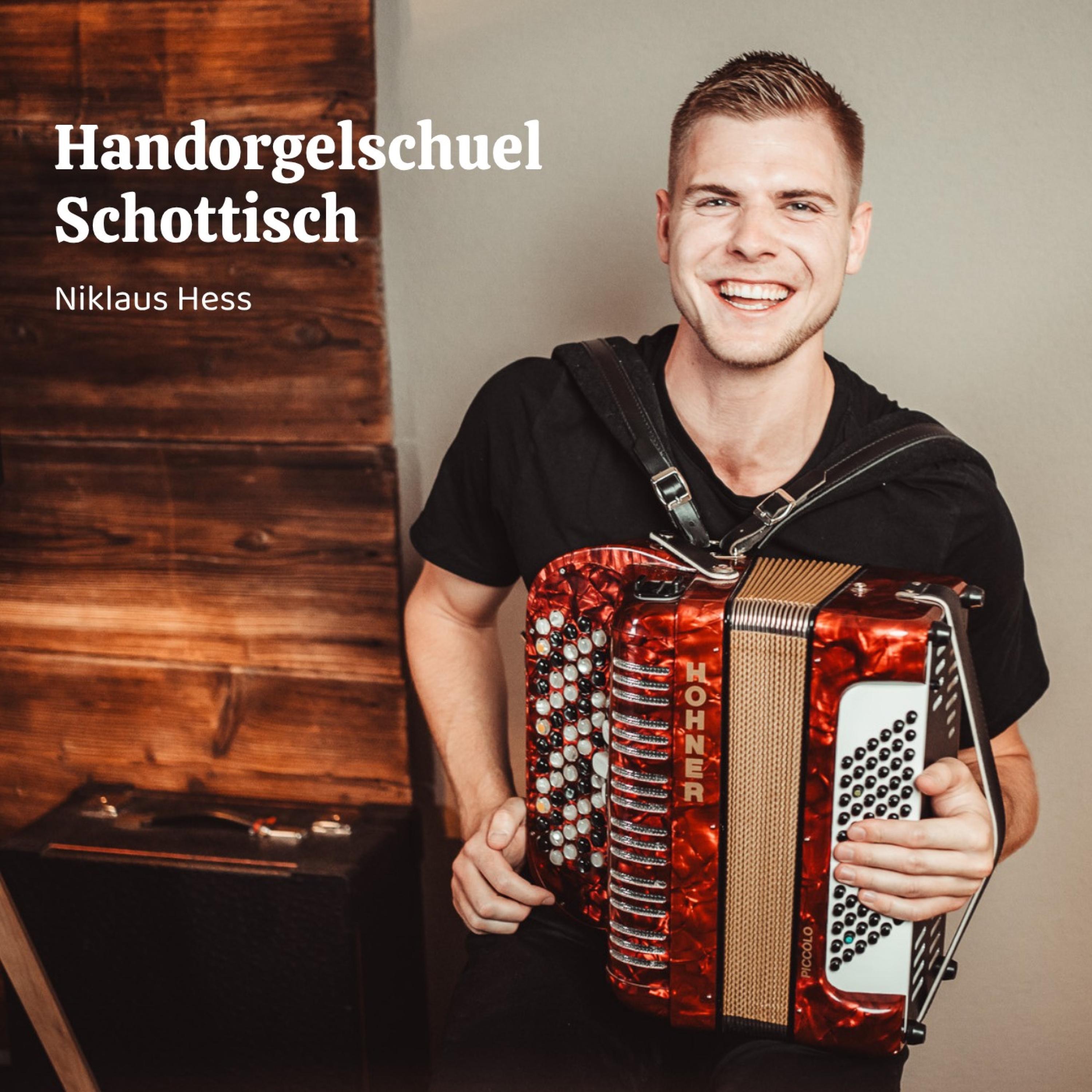 Handorgelschuel-Schottisch - Single