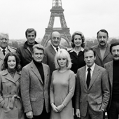 À nos légendes du cinéma français