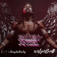 FALLEN ANGEL (feat. ITSKAYLABABY) - Single - $cąlpąB€nØ