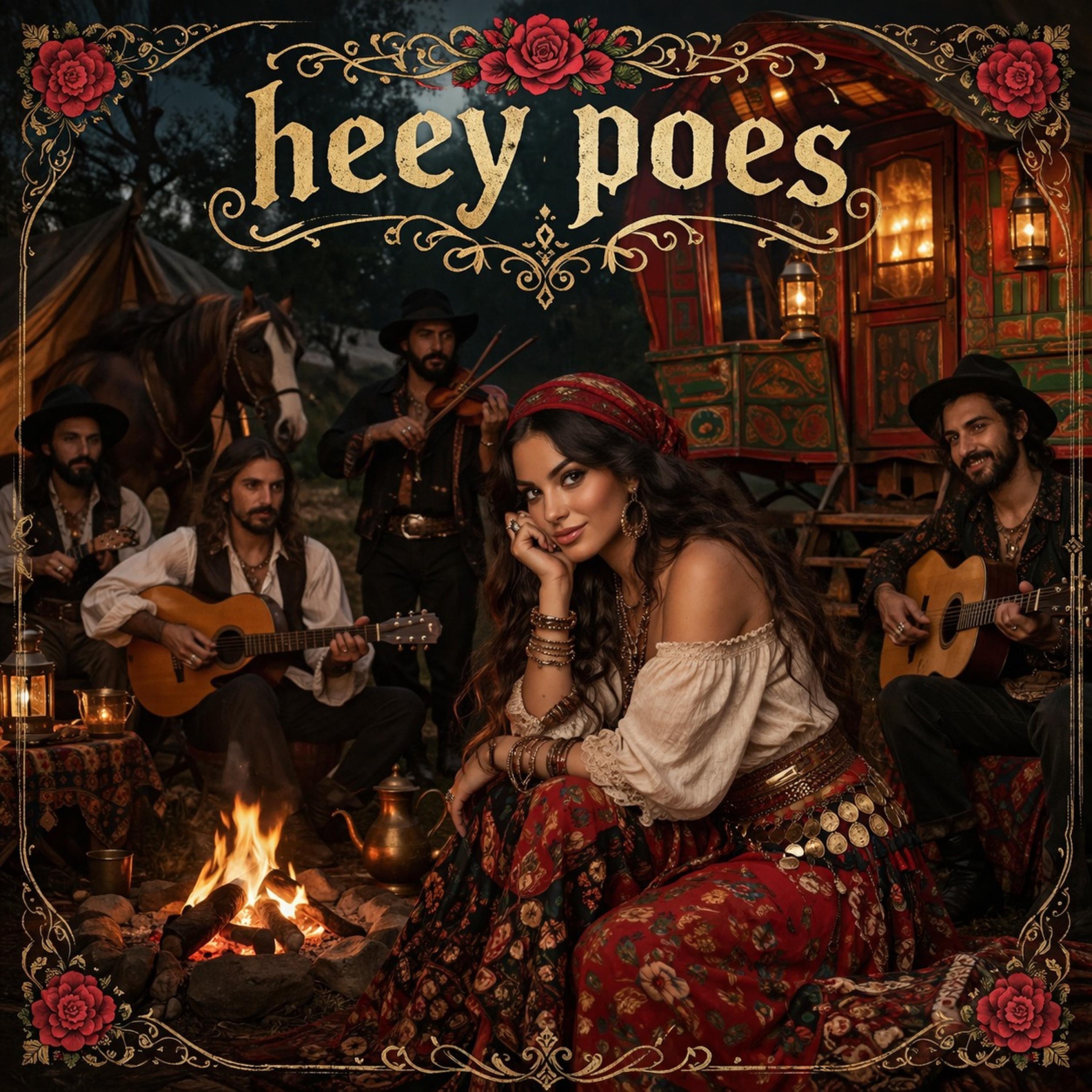 Heey poes - Single
