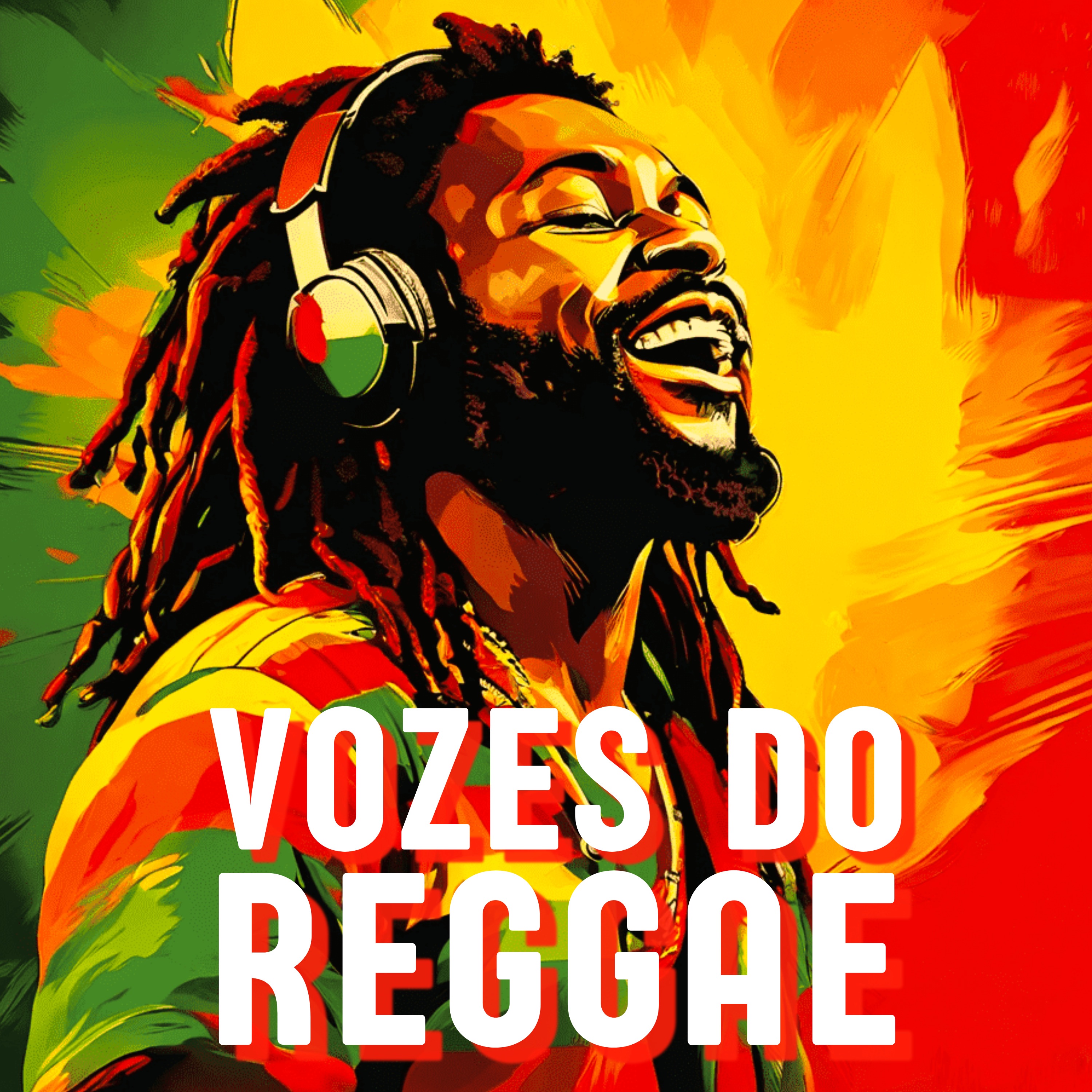 Vozes do Reggae