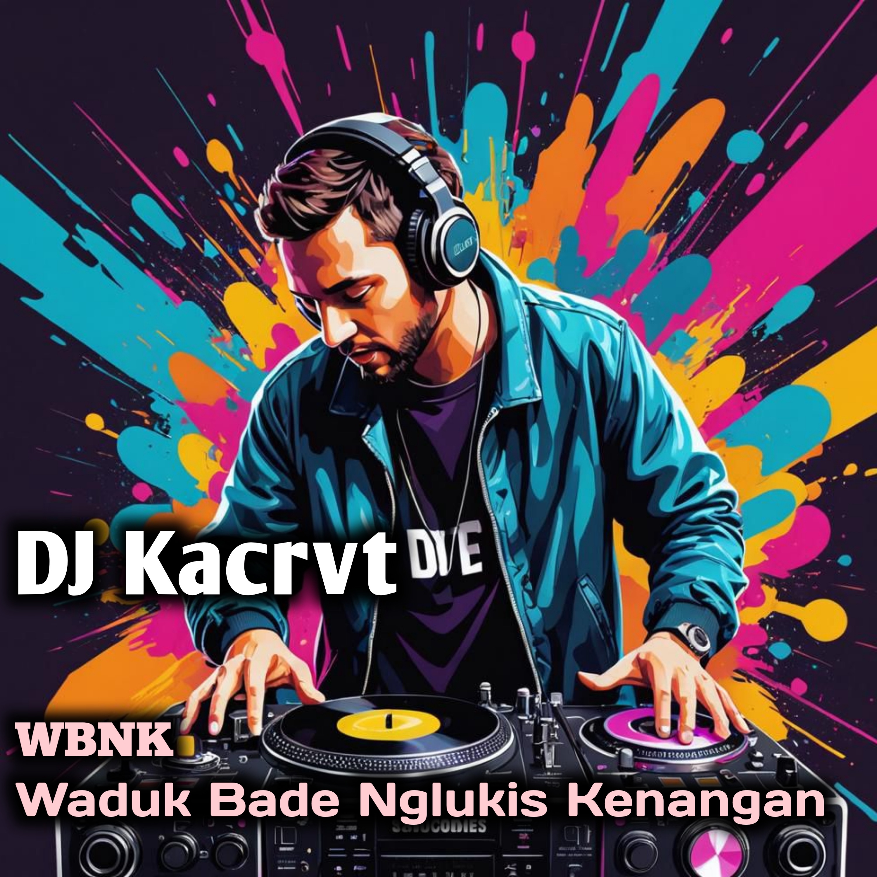 WBNK Waduk Bade Nglukis Kenangan (Remix) - Single