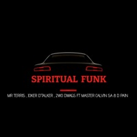 Spiritual funk (feat. Master Calvin SA & D Pain) - Single - Joker D'talker