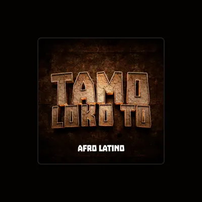 Listen to Afro Vibes, watch music videos, read bio, see tour dates & more!