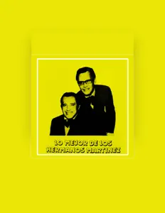 Hermanos Martínezを聴いたり、ミュージックビデオを鑑賞したり、経歴やツアー日程などを確認したりしましょう！