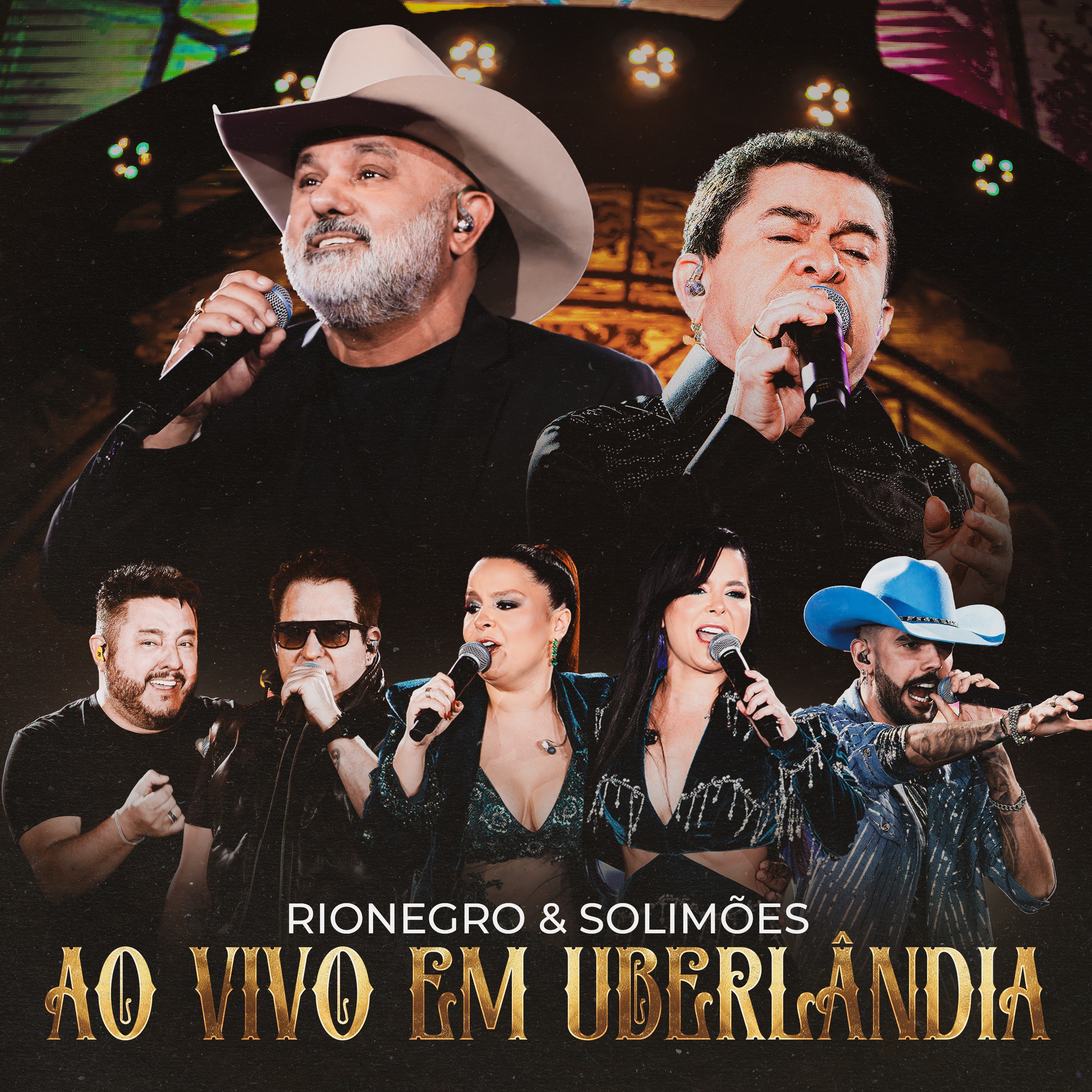 Rionegro & Solimoes - Muro (Ao Vivo)