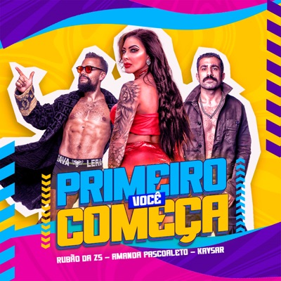 Primeiro Você Começa - Single