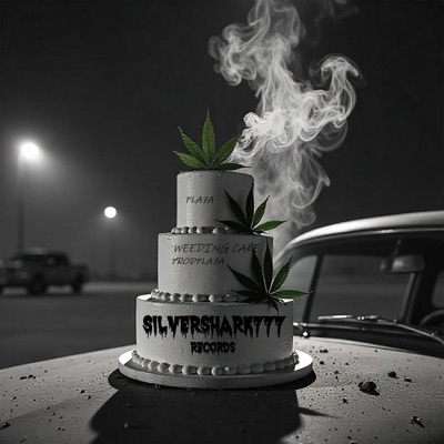 Weeding cake freestyle (feat. PLA7A) - Single