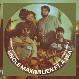saudade, saudade (feat. A.W.A) Uncle Maximilien