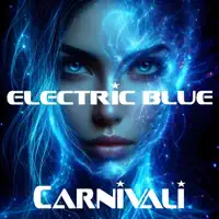 Electric blue — Carnivali