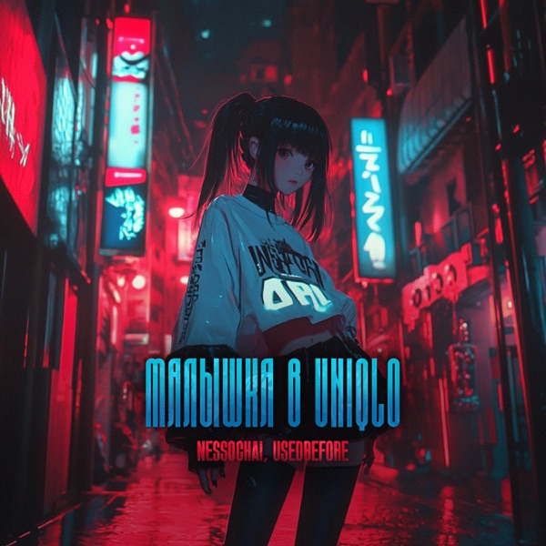 Малышка в Uniqlo - Single