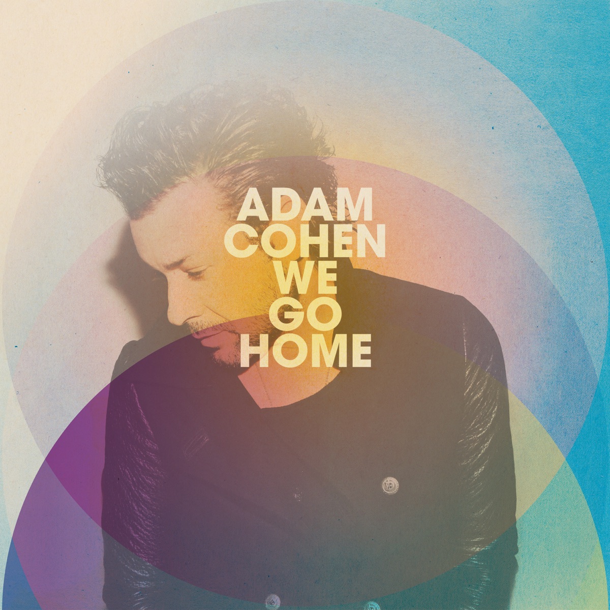 Cover du titre We Go Home