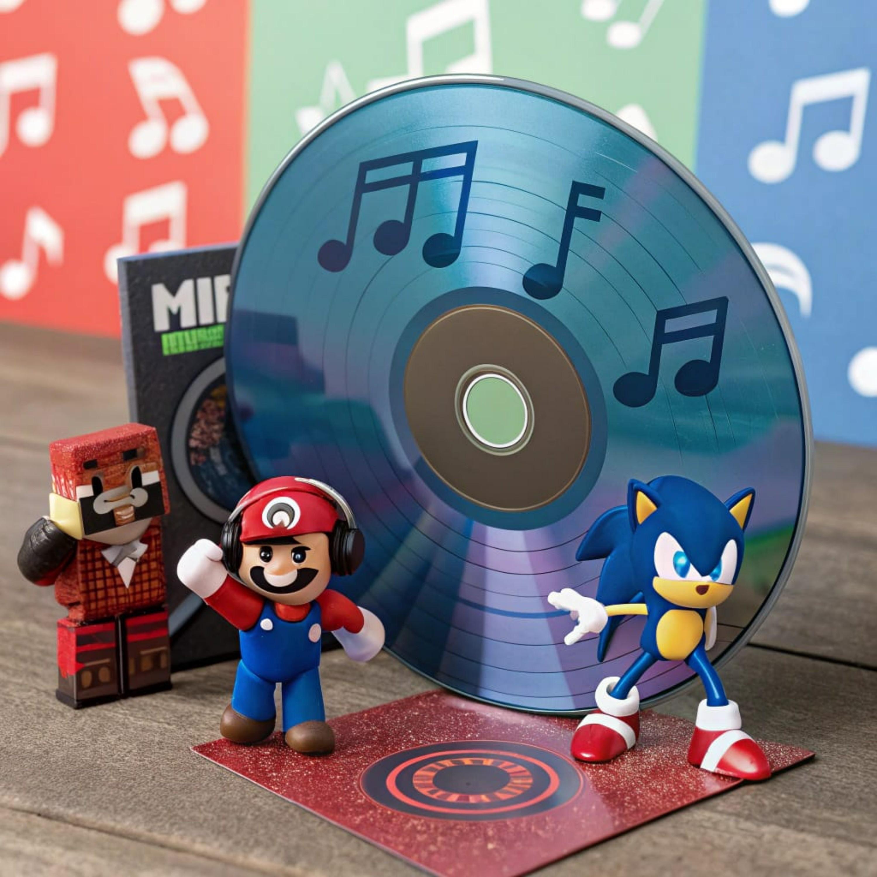 Diversion en canciones