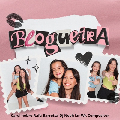 Blogueira - Single