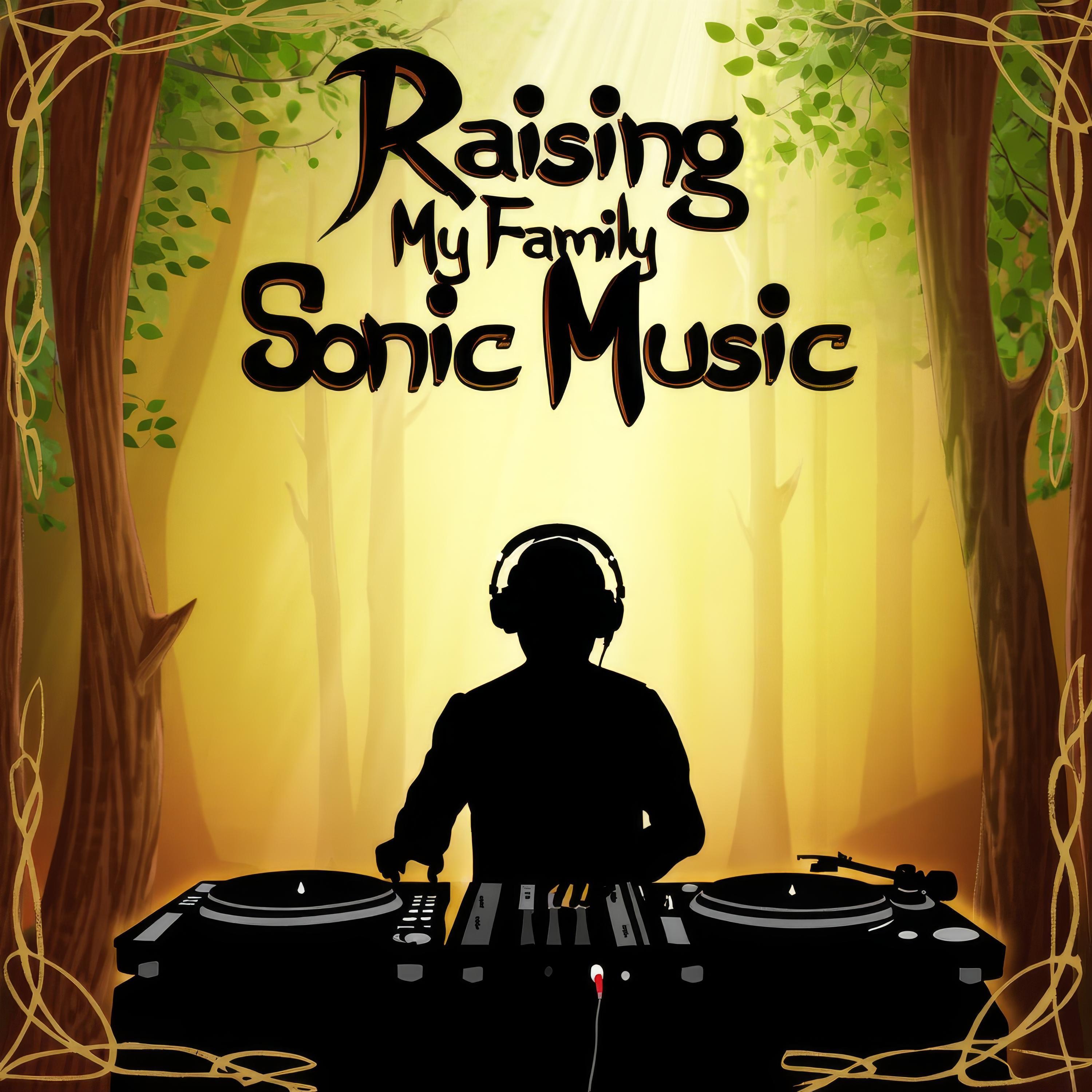 Raising my Family (Tribal rmx) - Single