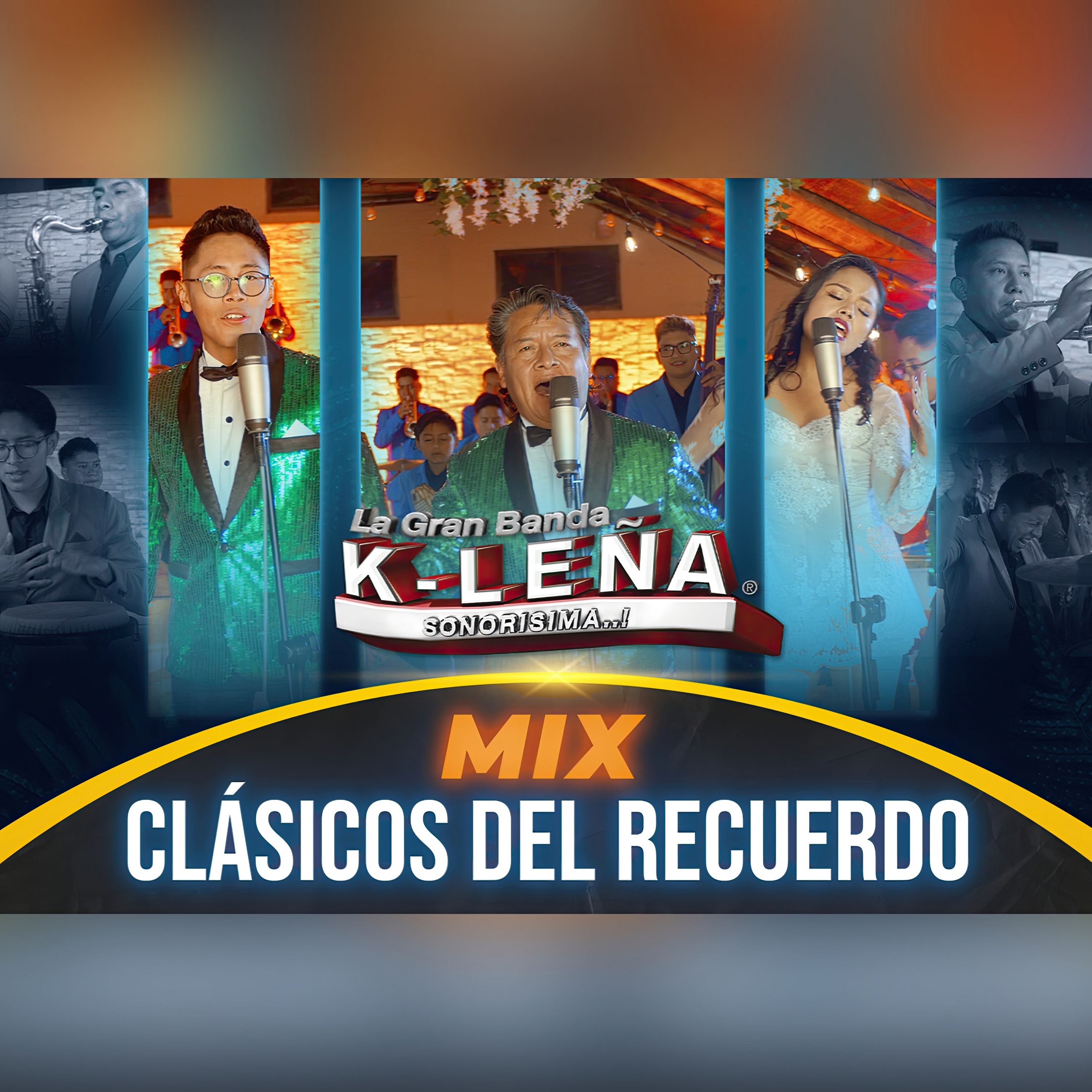 Mix Clásicos del Recuerdo - Single