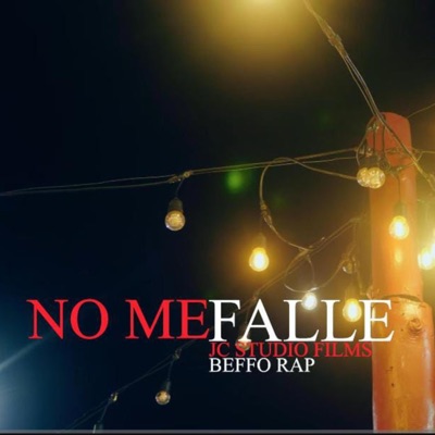 NO ME FALLE - Single