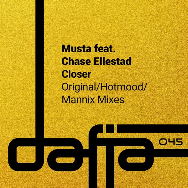 Closer (feat. Chase Ellestad) - EP