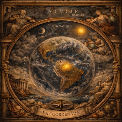 Latitud Sur (feat. Gblue$) - Single
