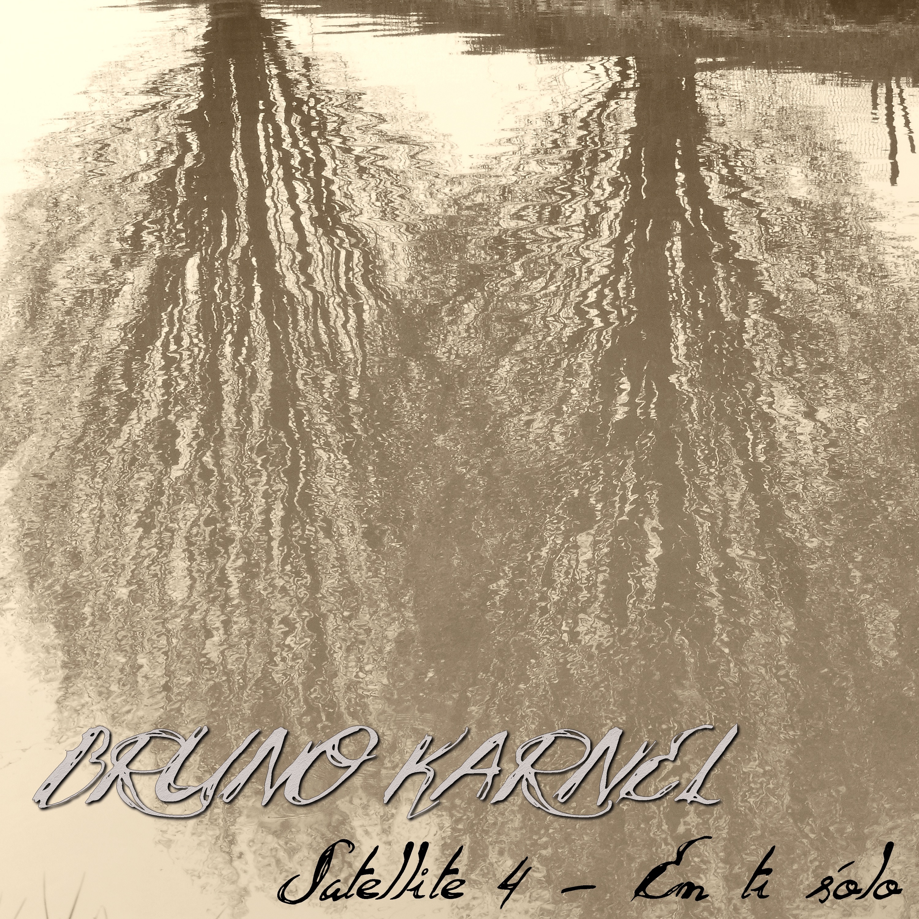 Satellite 4 - En ti sólo - EP