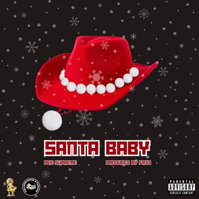 Santa Baby (feat. Pee Supreme) - Single