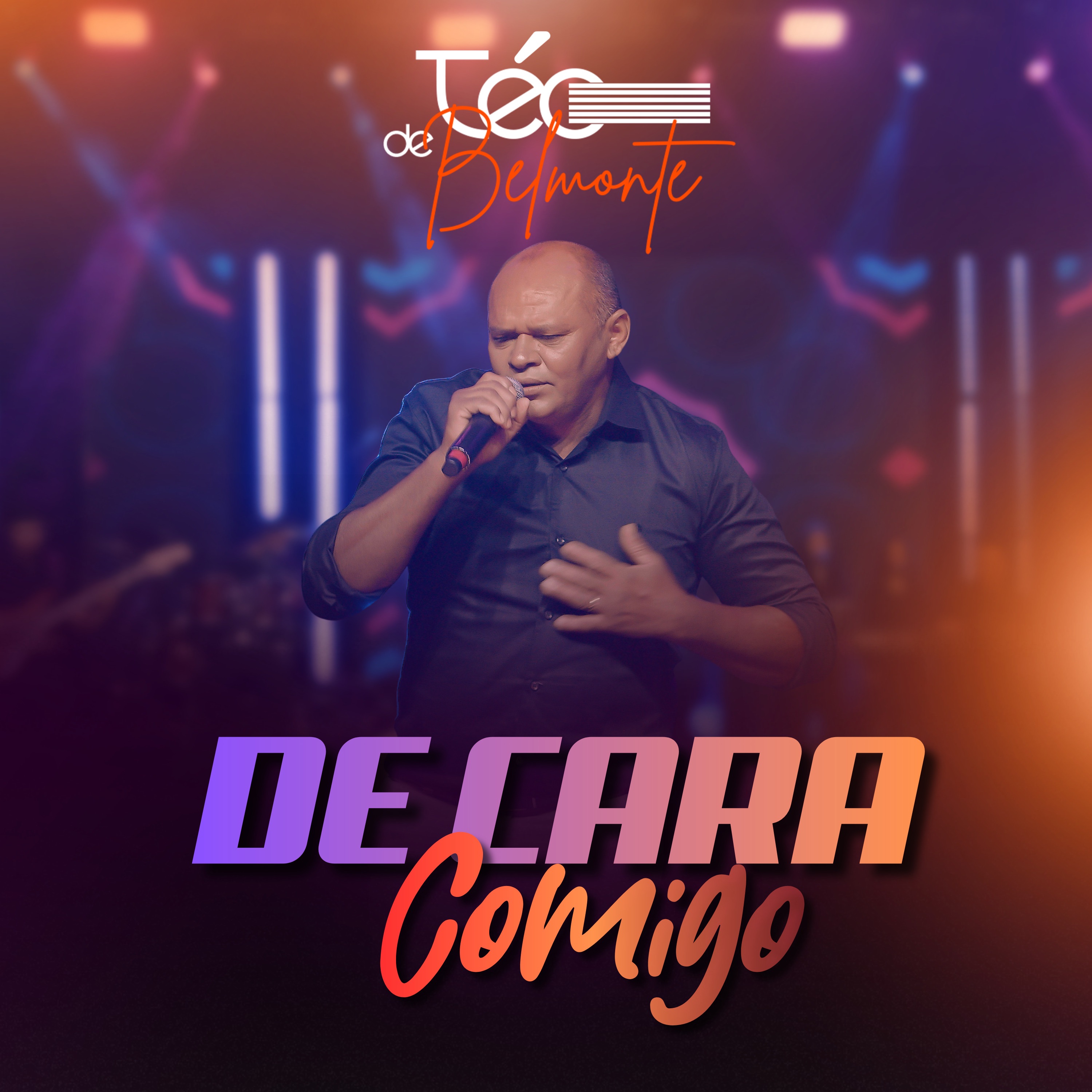 De Cara Comigo - Single