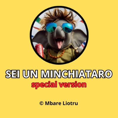 Mbare Liotru - Sei un minchiataro (special version)