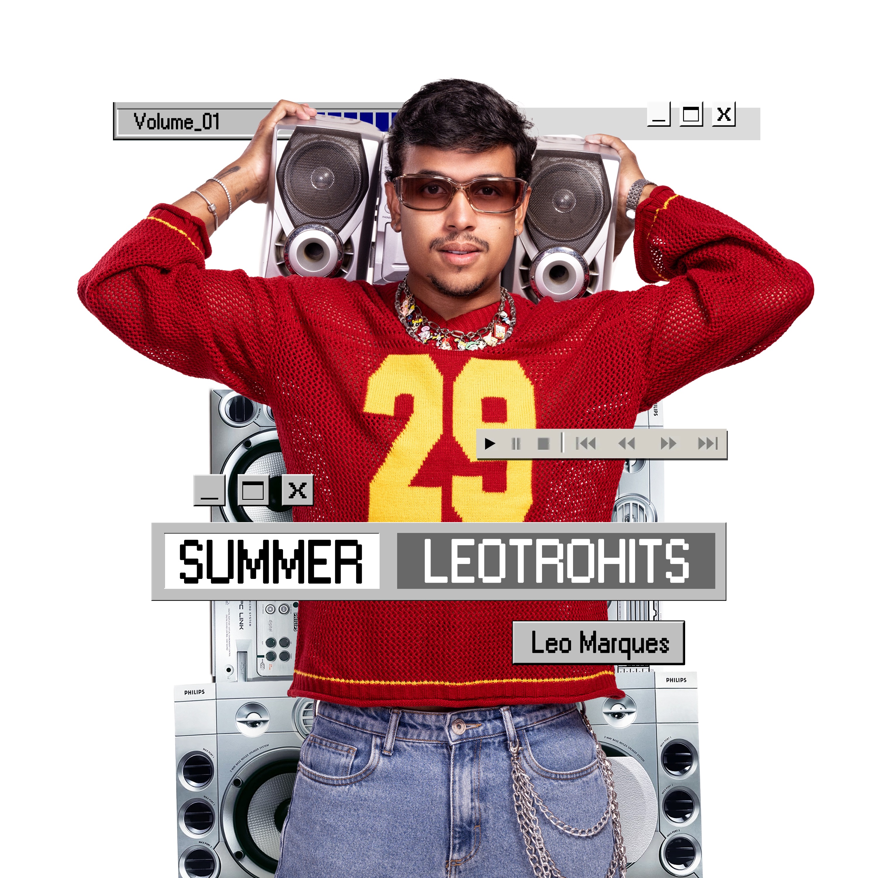 Summer Leotrohits, Vol. 01 - EP