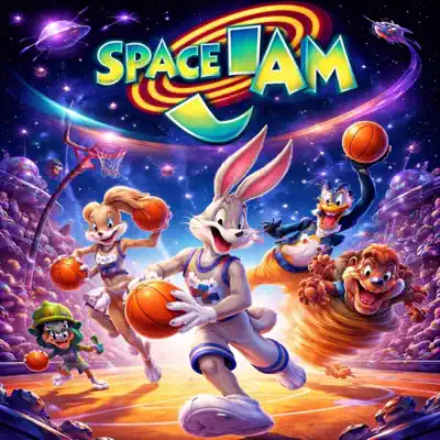 Listen to Space Jam - Single by Handro