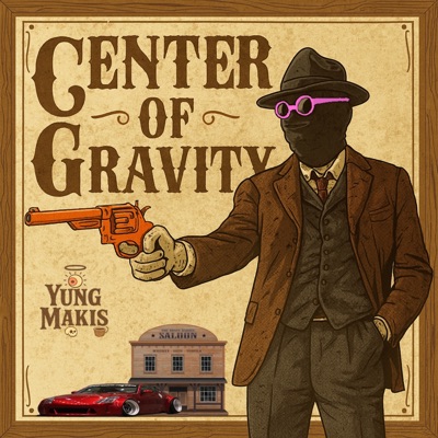 CENTER OF GRAVITY - Single
