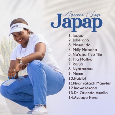 Aqueeno Chogo - Japap