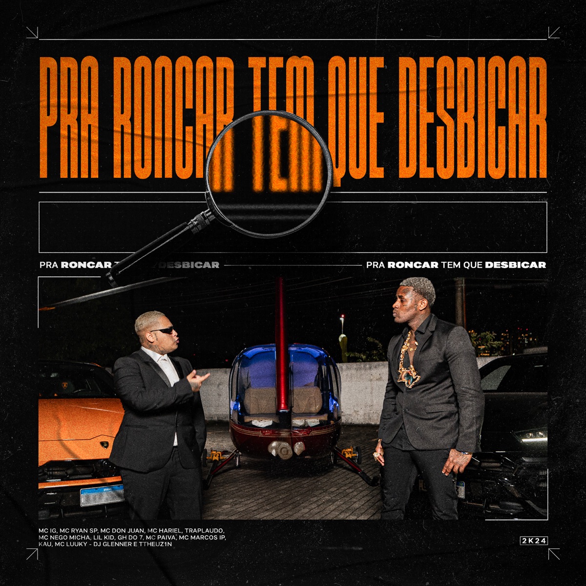 Filha do Deputado (feat. Mc Poze do Rodo, Oruam) - Single — álbum de Mc IG,  MC Ryan SP & DJ Glenner — Apple Music