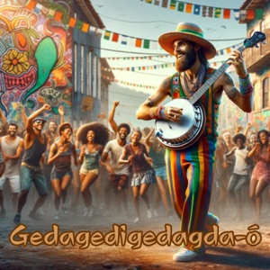 Gedagedigedagda-ó - EP