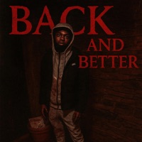 Back and better - EP - 710marr