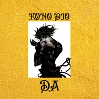 Kono Dio Da - Single - Epik21