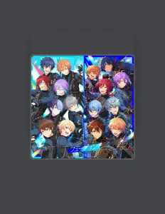 Listen to DI:Verse/Akito Shinonome(CV.Fumiya Imai),Toya Aoyagi(CV.Kento Ito),Tsukasa Tenma(CV.Daisuke Hirose),Rui Kamishiro(CV.Shunichi Toki),Chiaki Morisawa(CV.Yuichi Jose),Jun Sazanami(CV.Yuma Uchida),Izumi Sena(CV.Masami Ito),Natsume Sakasaki(CV.Kenji Nojima), watch music videos, read bio, see tour dates & more!