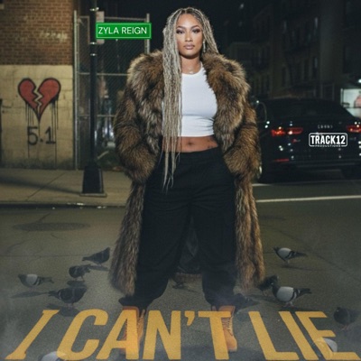 I CAN'T LIE - Single